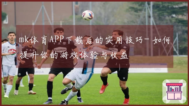 mk体育APP下载后的实用技巧- 如何提升你的游戏体验与收益