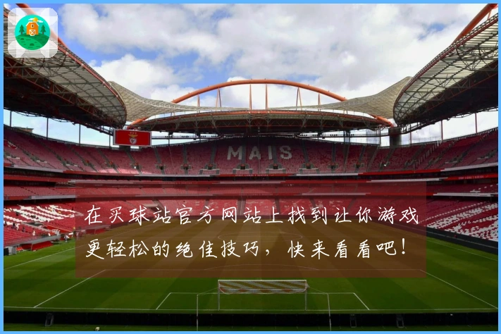在买球站官方网站上找到让你游戏更轻松的绝佳技巧，快来看看吧！