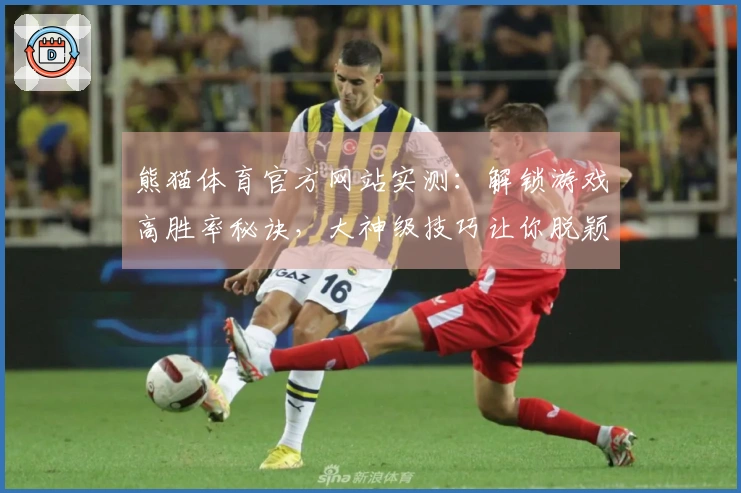 熊猫体育官方网站实测：解锁游戏高胜率秘诀，大神级技巧让你脱颖而出